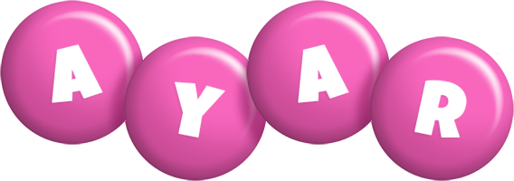 Ayar candy-pink logo