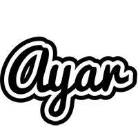 Ayar chess logo