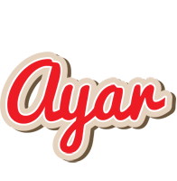 Ayar chocolate logo