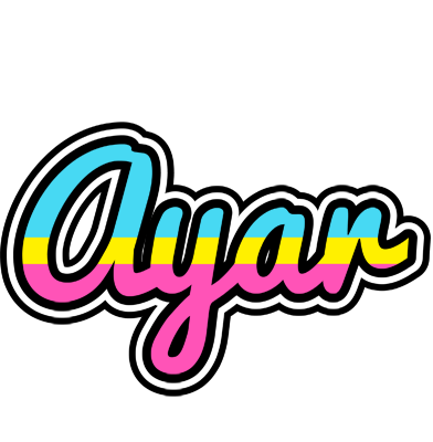 Ayar circus logo