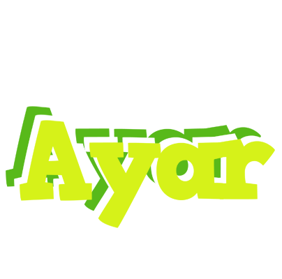 Ayar citrus logo