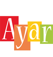 Ayar colors logo