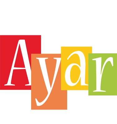Ayar colors logo