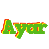 Ayar crocodile logo