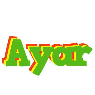 Ayar crocodile logo
