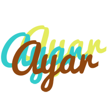 Ayar cupcake logo