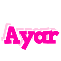 Ayar dancing logo