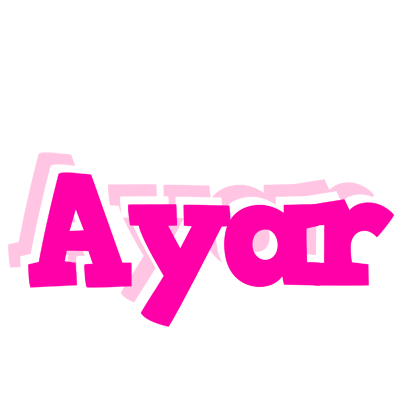 Ayar dancing logo