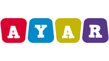 Ayar daycare logo