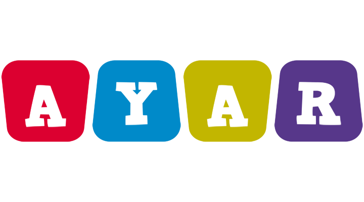 Ayar daycare logo