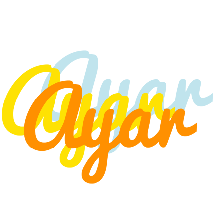 Ayar energy logo