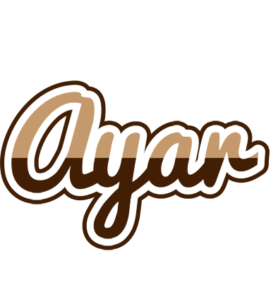 Ayar exclusive logo
