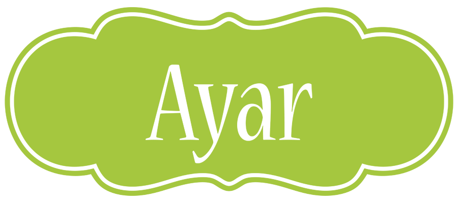 Ayar family logo