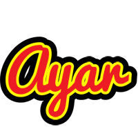 Ayar fireman logo