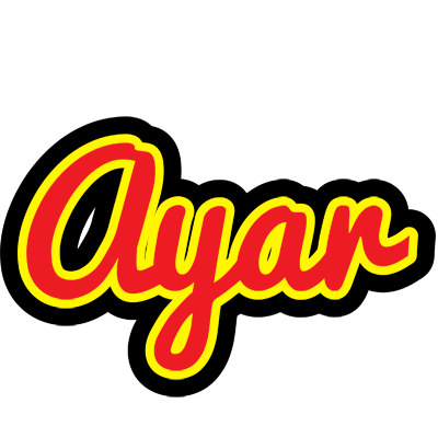 Ayar fireman logo