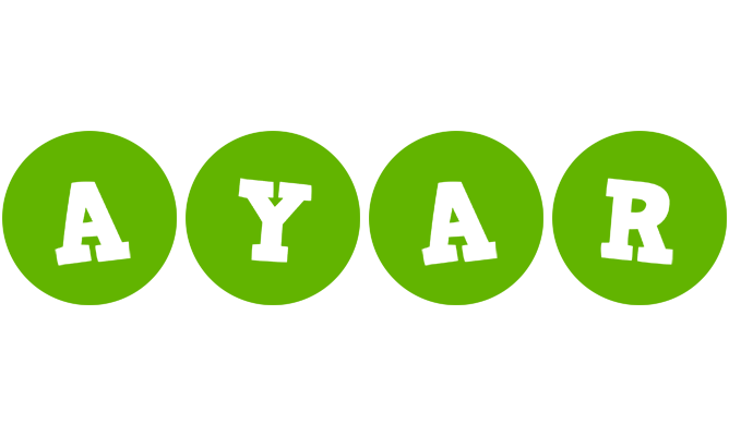 Ayar games logo