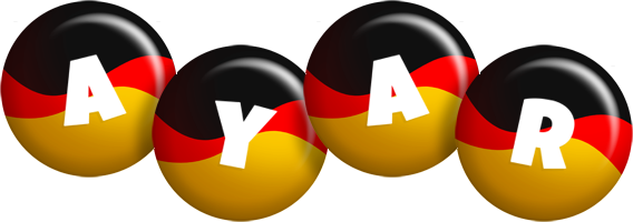 Ayar german logo