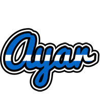 Ayar greece logo