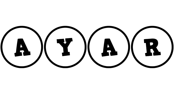 Ayar handy logo