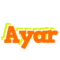 Ayar healthy logo