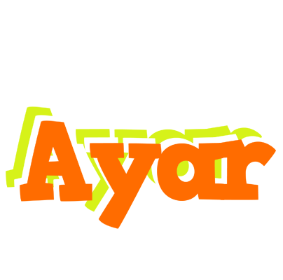 Ayar healthy logo