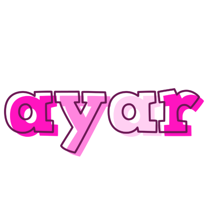 Ayar hello logo