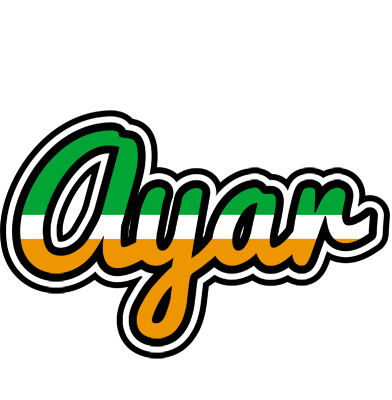 Ayar ireland logo