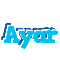 Ayar jacuzzi logo