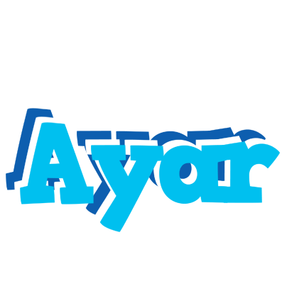 Ayar jacuzzi logo
