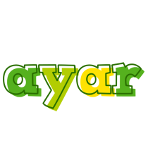 Ayar juice logo