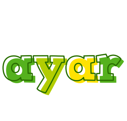 Ayar juice logo
