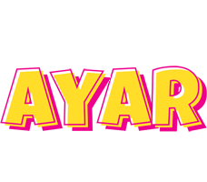 Ayar kaboom logo