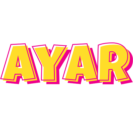 Ayar kaboom logo