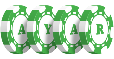 Ayar kicker logo