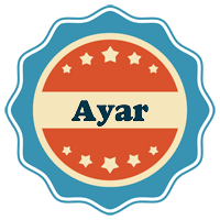 Ayar labels logo