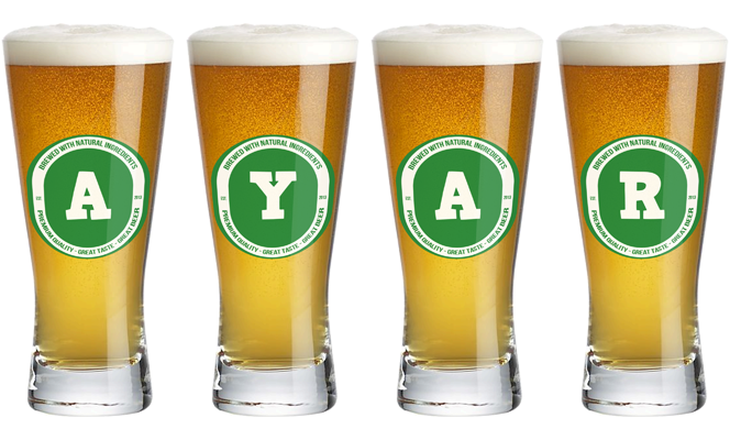 Ayar lager logo