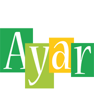 Ayar lemonade logo