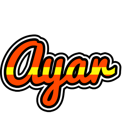 Ayar madrid logo