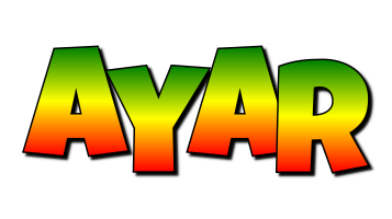 Ayar mango logo