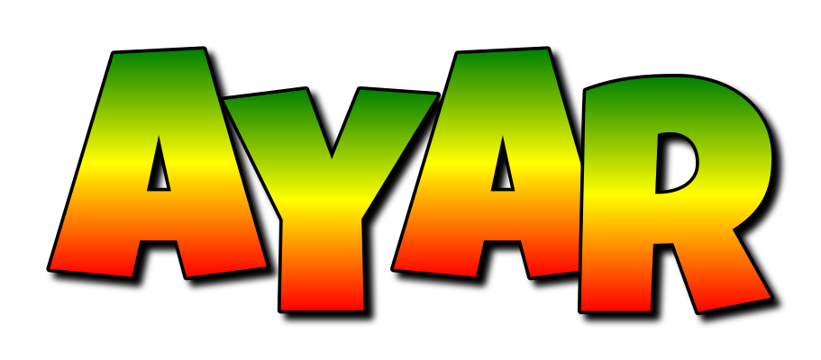 Ayar mango logo