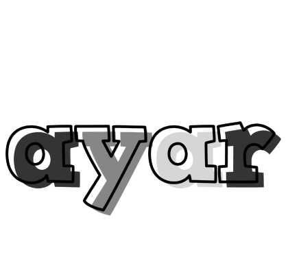 Ayar night logo