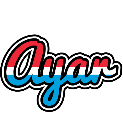 Ayar norway logo