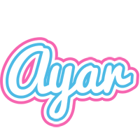 Ayar outdoors logo