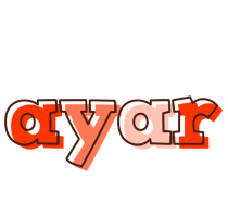 Ayar paint logo