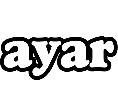 Ayar panda logo