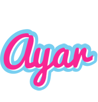 Ayar popstar logo