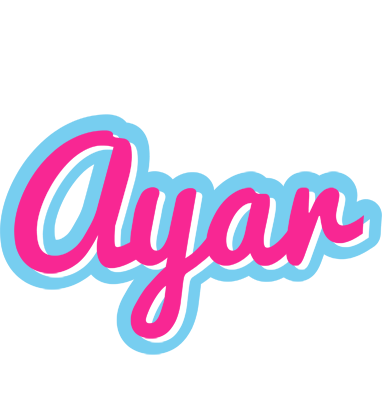 Ayar popstar logo