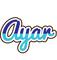 Ayar raining logo