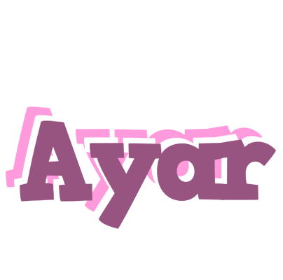 Ayar relaxing logo