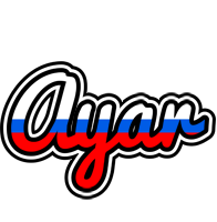 Ayar russia logo